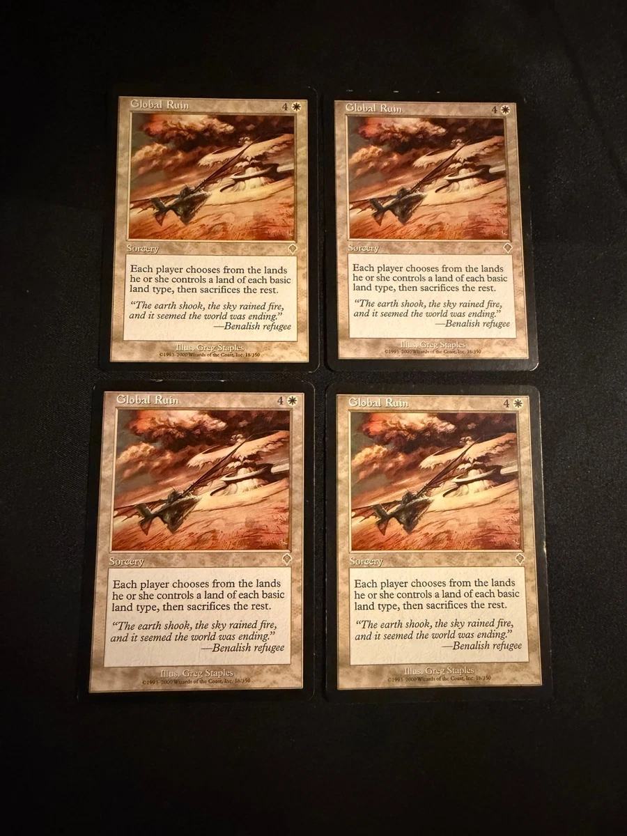 Magic: The Gathering Trading Card Games Invasion Sets for sale | eBay