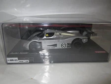 Kyosho Mini-Z ASC Sauber Mercedes C9 No.63 1989 Le Mans Winner MZP3455