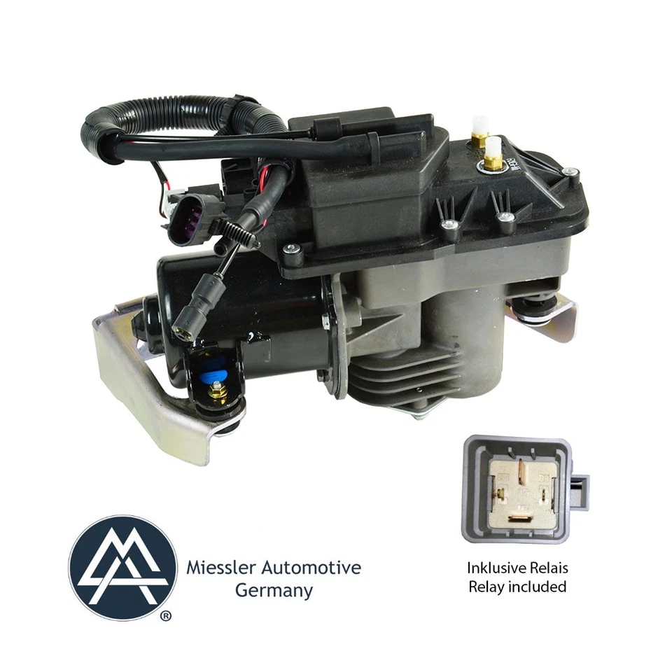 GMC Envoy XL Compressore sospensioni pneumatiche 15145231 - Immagine 4 di 4