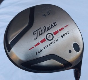 Titleist 905t Driver | eBay
