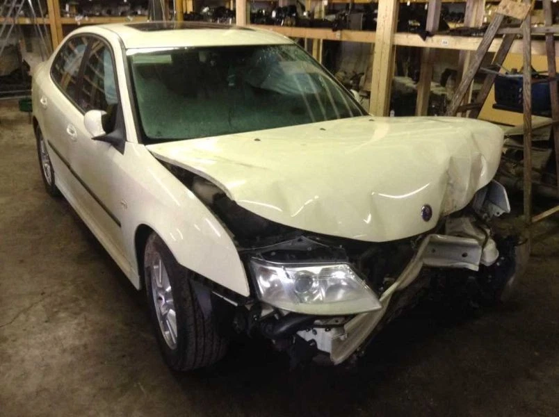 03 04 05 06 07 MANGUERA RADIADOR SUPERIOR SUPERIOR SAAB 9-3 2,0 L Foto 4 de 4