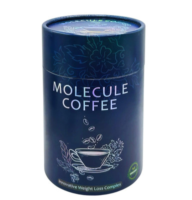 Organic Molecule Coffee Innovative Slimming Complex 60 sachets