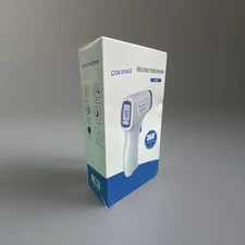 Dikang HG01 Medical Infrared Forehead Thermometer Non-Contact – New in Box