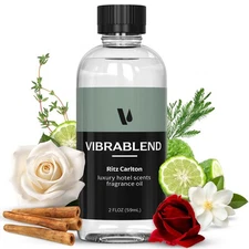 CABANA 120ml Diffuser Oil Inspired By Ritz Carlton, Hotel Collection & Aroma360