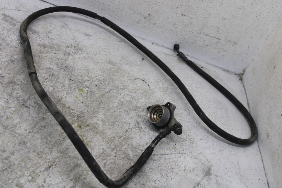 99-08 KAWASAKI VULCAN 1500 VN1500N OEM EMBRAGUE ESCLAVO PISTÓN CILINDRO MANGUERA LÍNEA f4 Foto 3 de 4