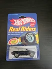 Vintage 1997 Hot Wheels Real Riders Classic Cobra  Malaysia opening hood VGC+++