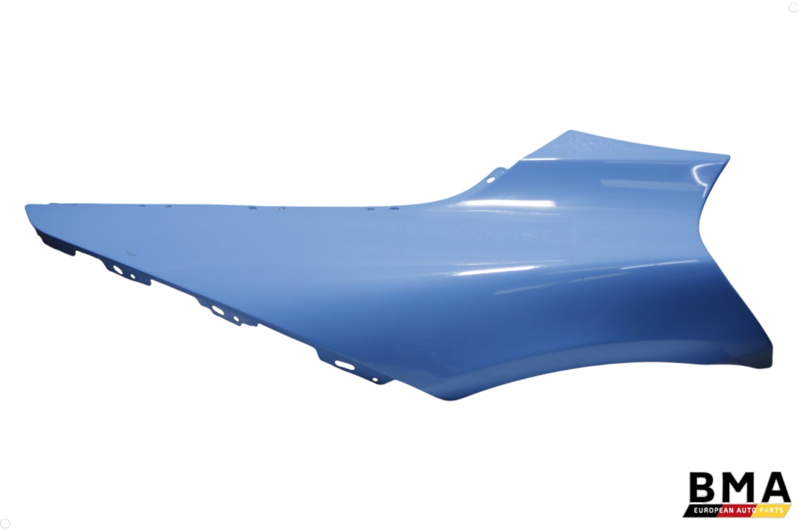 McLaren 720S Coupe Front Left Fender Panel 14AB880CP 2018 - 2023 OEM