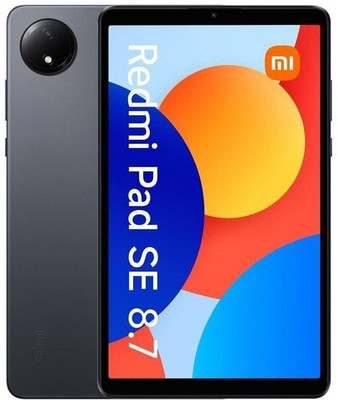 Xiaomi Redmi Pad SE 8,7'' Tablet 4GB 128GB WiFi Graphite Gray Android