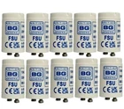 FLUORESCENT TUBE STARTER BG FSU UNIVERSAL 4-80W (BRITISH GENERAL) 220-240V  *10*