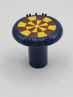 Vintage Kenner Star Wars Millennium Falcon Chess Game Table Part Original