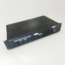 Bosch PLE-1MA060-US Priority Mixer Amplifier, 60W