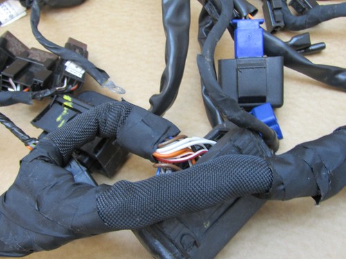 KTM 390 adventure 2023 5,934 miles wiring loom harness (15114) - Picture 4 of 8