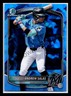 2025 Bowman Draft Sapphire #BDC-34 Andrew Salas Chrome