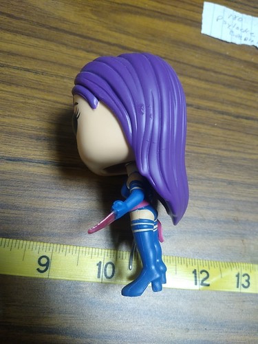 Funko Pop! Vinyl: Marvel - Psylocke #180 - Picture 2 of 6