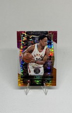 2016-17 Panini Select - Concourse DeMar DeRozan #62 Tri-Color Prizm