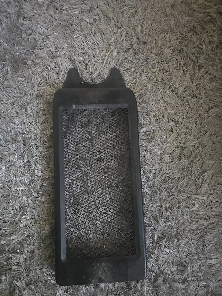 Vlx400 Honda Radiator Guard - image 2 of 4