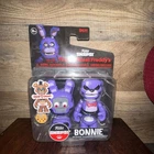 Funko FNAF Snap Five Nights at Freddy's Bonnie Figure -  PACKAGE ISSUE