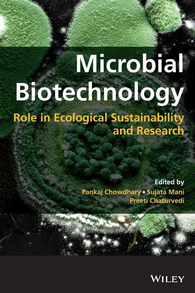 Microbial Biotechnology | Pankaj Chowdhary | Englisch | Buch | 496 S. | 2022-image