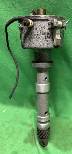 Mallory Points Distributor Small Block Chevy 40101 40104 Volvo Penta Mercruiser - Picture 5 of 10