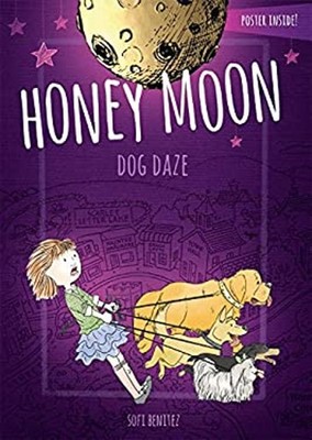 Dog Daze Hardcover Joyce, Benitez, Sofi Magnin