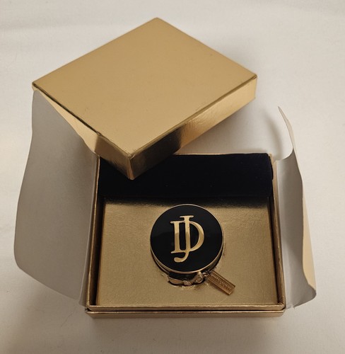 SELTENER FUND!! ESTEE LAUDER DAVID JONES HUTSCHACHTEL SOLIDES PARFUM NOS. Orig Karton & Etui - Bild 1 von 5