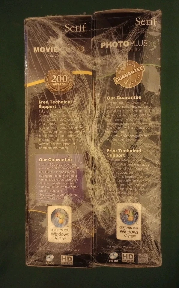 Serif Movie Plus X3 Dijital Video Studio And Photo Plus X3 Dijital Studio - Image 3 of 4