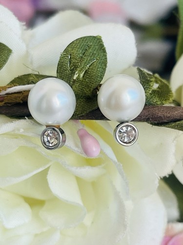 Orecchini Morellato A Lobo Con Perla Naturale - Foto 6 di 8