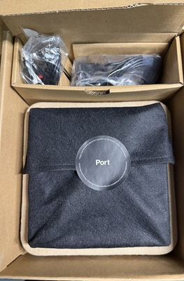 #ad Sonos PORT1US1BLK Connect Port Streaming Media Player USA *OPEN BOX* $359.99