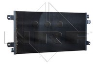 NRF Kondensator, Klimaanlage 35485 Passend FüR Nissan Opel Renault