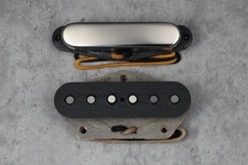TONERIDER VINTAGE PLUS Telecaster Pickup Set UK Brand