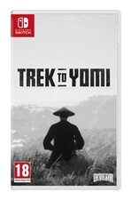 Devolver Digital Trek To Yomi - Switch (Nintendo Switch) (UK IMPORT)