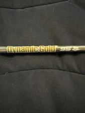 Dynamic Gold 95 FITTING SHAFT Regular Flex 36” Wilson Tip