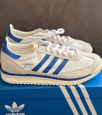 Adidas SL 72 RS Herrenschuhe Größe 44 2/3 US 10 1/2 UK 10 J 285 Neu & OVP 