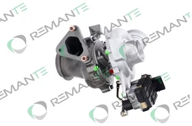 REMANTE Turbolader für Mercedes-Benz Sprinter 3-T Kasten 906 211 CDI 311