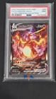 PSA 9 Charizard Vmax SWSH261 Black Star Promo Pokémon 2022