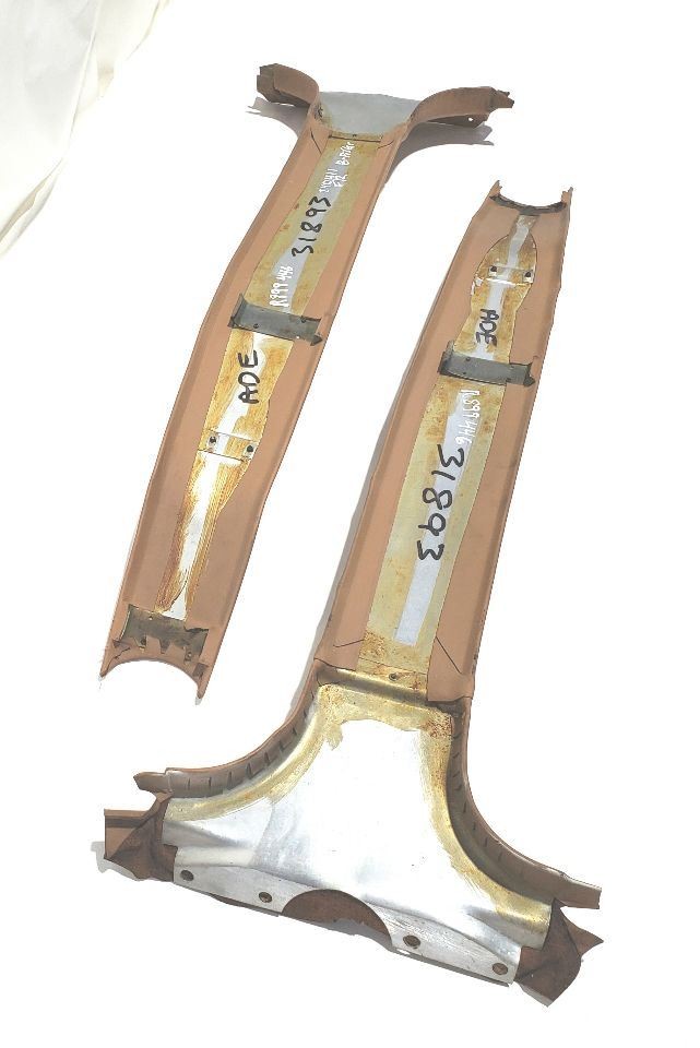 Bentley Turbo R 1990 Left, right Pillar covers Pair