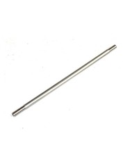 M6 ×1mm × 267mm Long 316 Stainless Steel Part Threaded Rod Bar Stud Extension A4