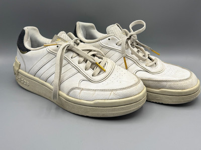 Adidas Postmove Damen Sportschuhe Sneaker  EUR 40 Nr. 25-T 185 _ GUT weiß