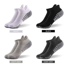 6 Paar Sportsocken Kn&ouml;chelsocken Sportliche Niedrig Geschnittene Socken C0F7
