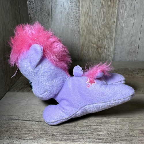 ⭐️ Peluche PLAYSKOOL HASBRO My Little Pony COLAB Sugar Moonlight 6" x 5" - Imagen 6 de 6