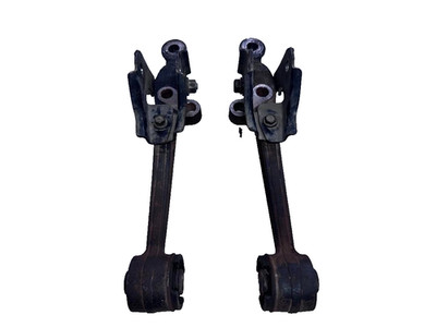 96-00 TOYOTA MARK2 JZX100 TOURER SET OF 2 FRONT LEFT SUSPENSION CONTROL ARM OEM