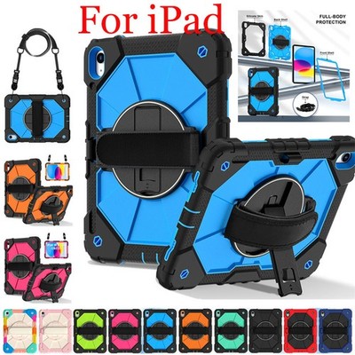 Für iPad 11th A16 10th Gen 2025 Hülle Schutz Kinder 360° Cover Stand SchutzHülle