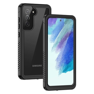Hülle für Samsung Galaxy S21 FE Case IP68 Wasserdicht Staubdicht Case mit Integriertem