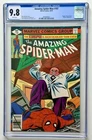AMAZING SPIDER-MAN 197 * CGC 9.8 * Marvel 1979 * KINGPIN & VANESSA FISK * NM+