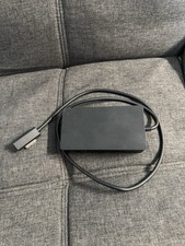 Microsoft Surface Dock 2 Model 1917 USB-C Docking Station 1GK-00001 - No AC