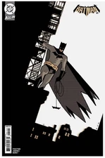 BATMAN #1 DC COMICS 2025 DAVID AJA 1:50 VARIANT NM