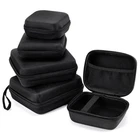 Portable EVA Hard Shell Case - Shockproof Zipper Box
