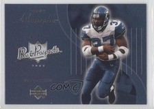 2003 Upper Deck Pros & Prospects Shaun Alexander #79 0f0