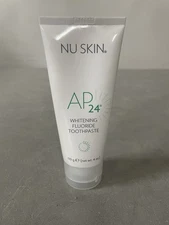 Nu Skin Ap 24 Whitening Fluoride Toothpaste, 4 oz  exp 06/23 AUTHENTIC