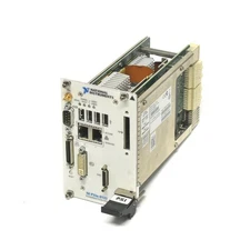 National Instruments NI PXIe-8133 Embedded PXI Controller SBC Damaged Connector